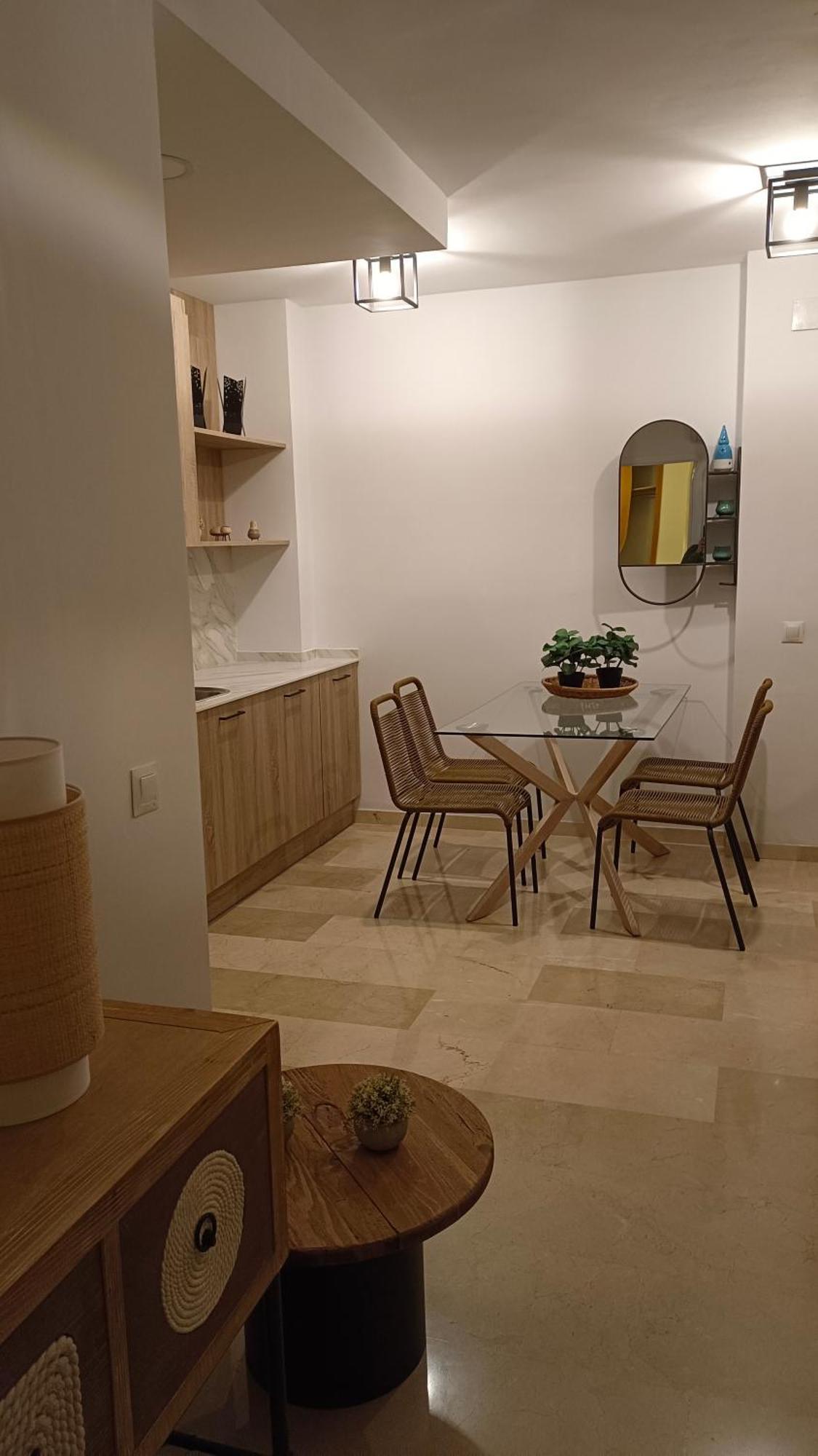 Corazon Andaluz Appartement